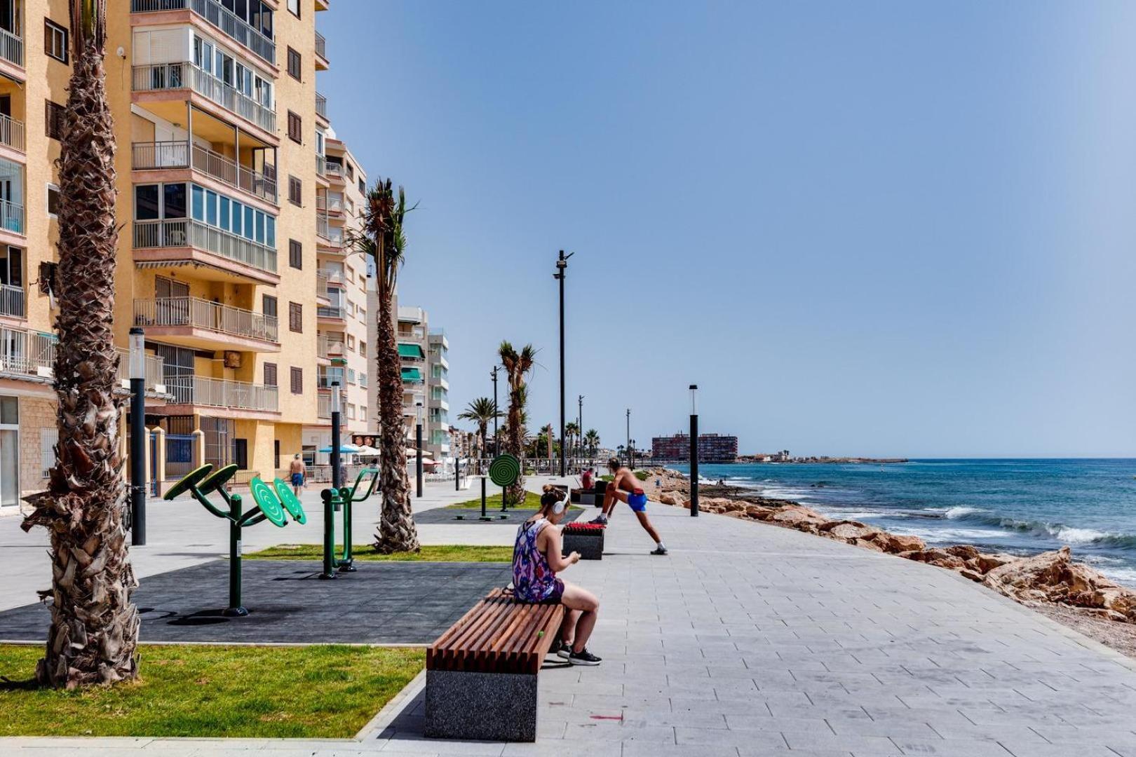 Beach House Торрев'єха Екстер'єр фото