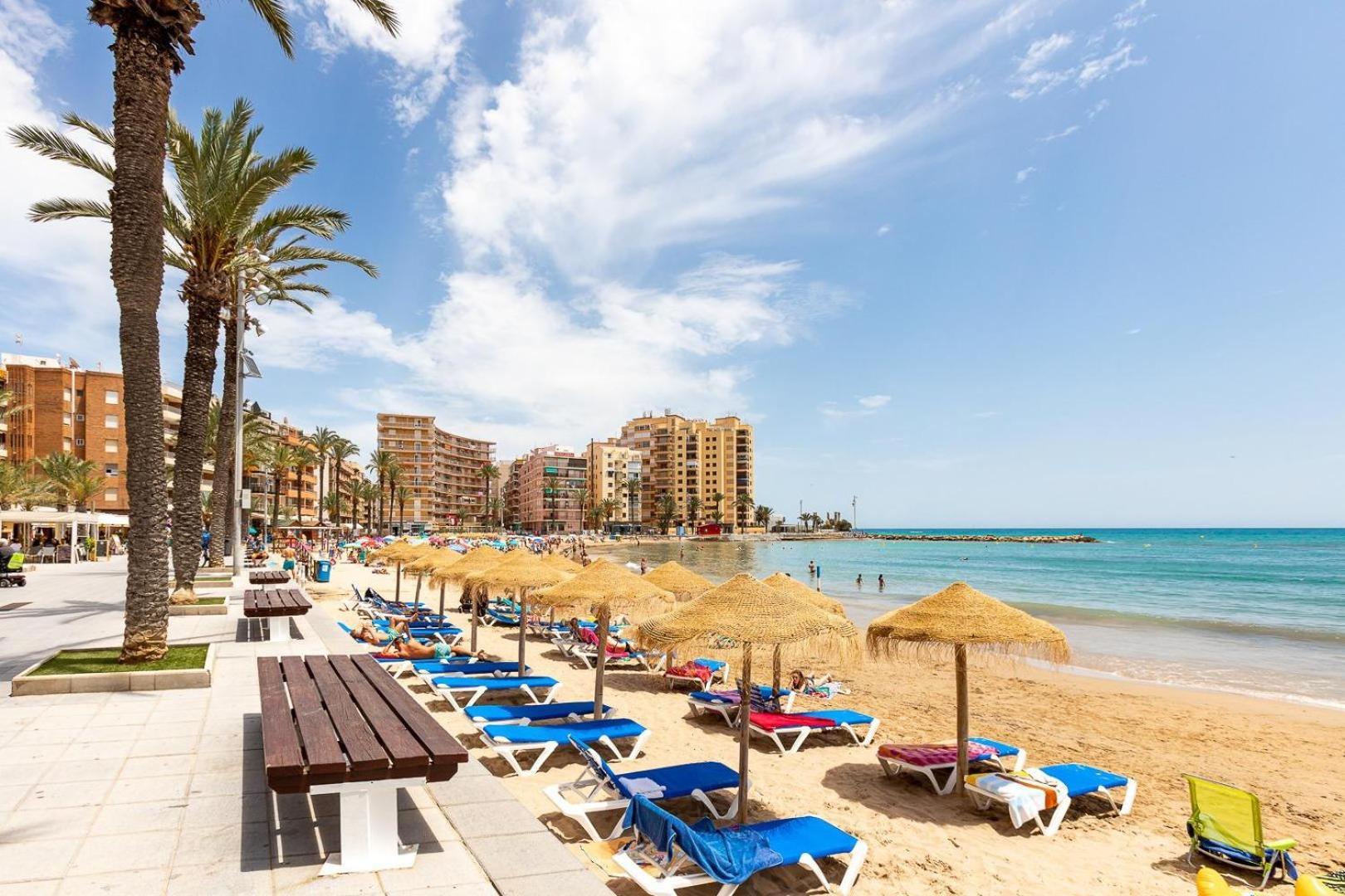 Beach House Торрев'єха Екстер'єр фото